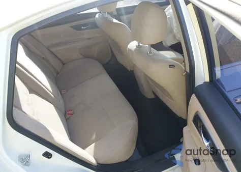 2015 Nissan Altima 2.5 S из США, поврежденный, VIN 1N4AL3AP0FC482443